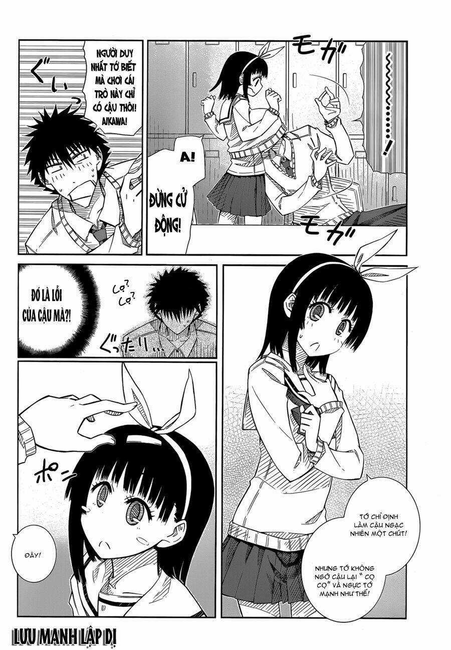 Prunus Girl - Chapter 33 - Trang 9