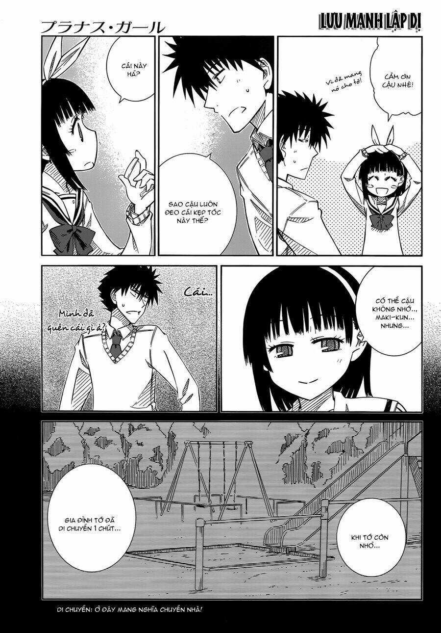 Prunus Girl - Chapter 33 - Trang 10