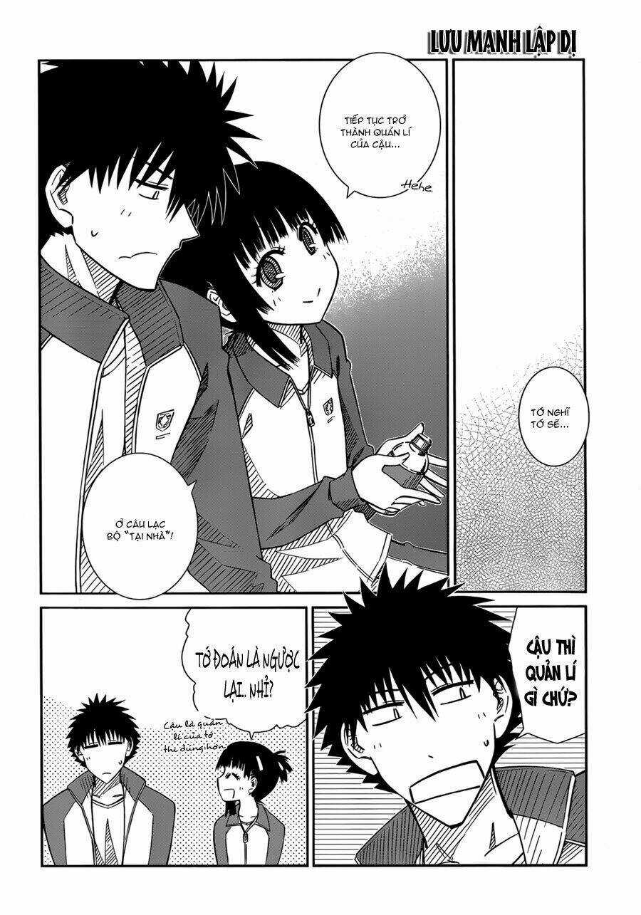 Prunus Girl - Chapter 34 - Trang 19