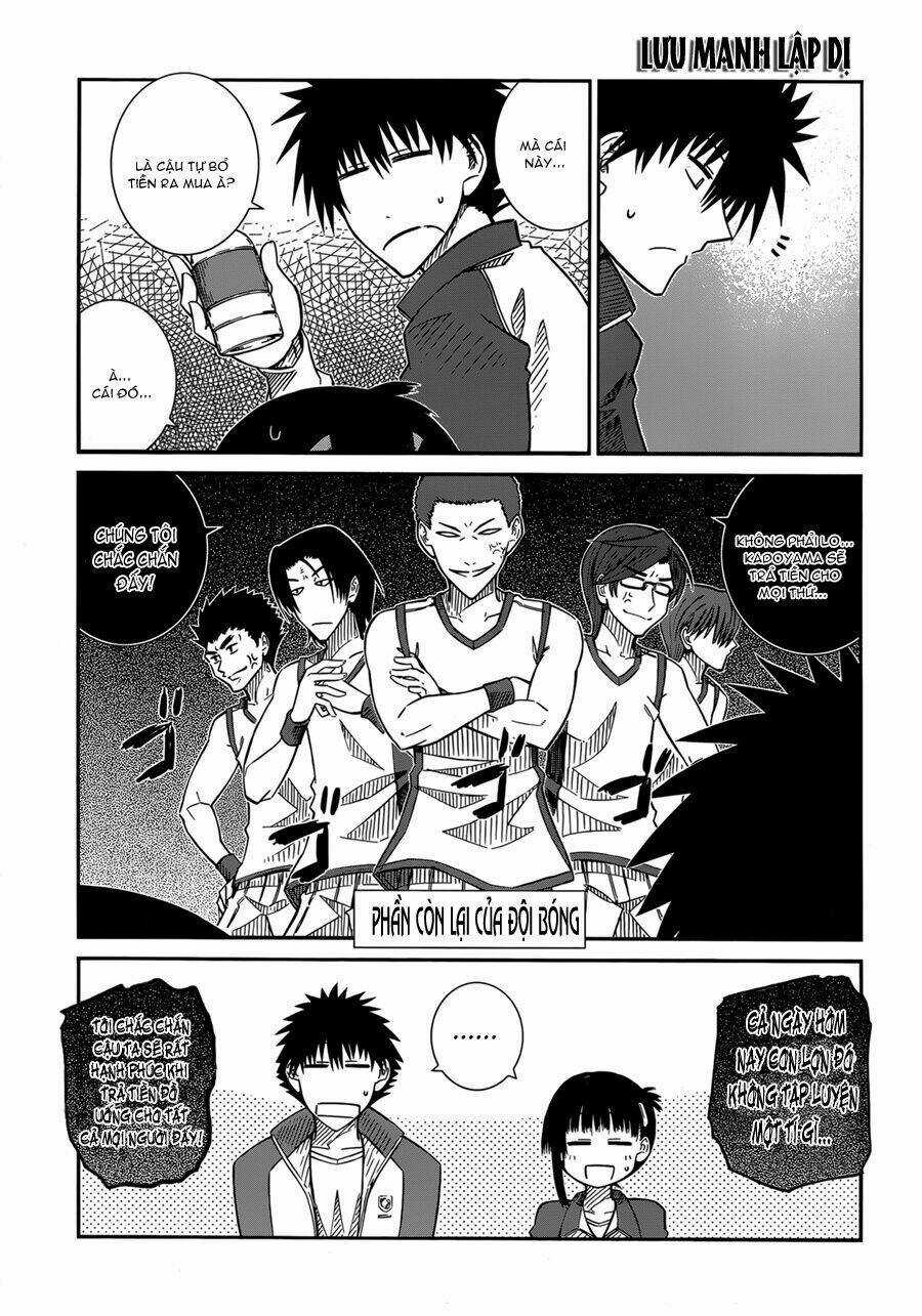 Prunus Girl - Chapter 34 - Trang 20