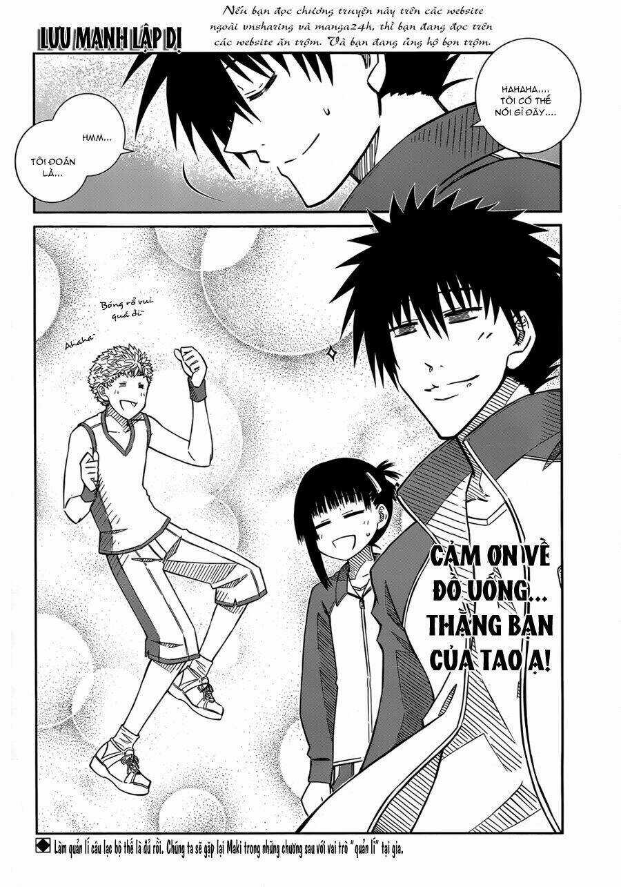 Prunus Girl - Chapter 34 - Trang 21