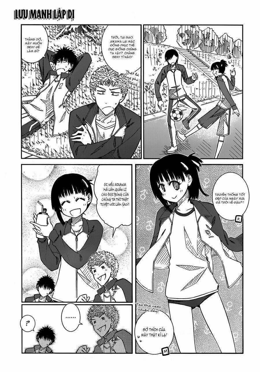 Prunus Girl - Chapter 34 - Trang 4