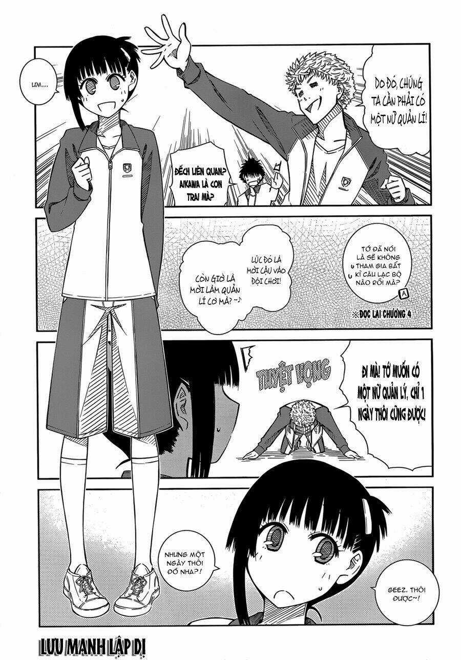 Prunus Girl - Chapter 34 - Trang 6