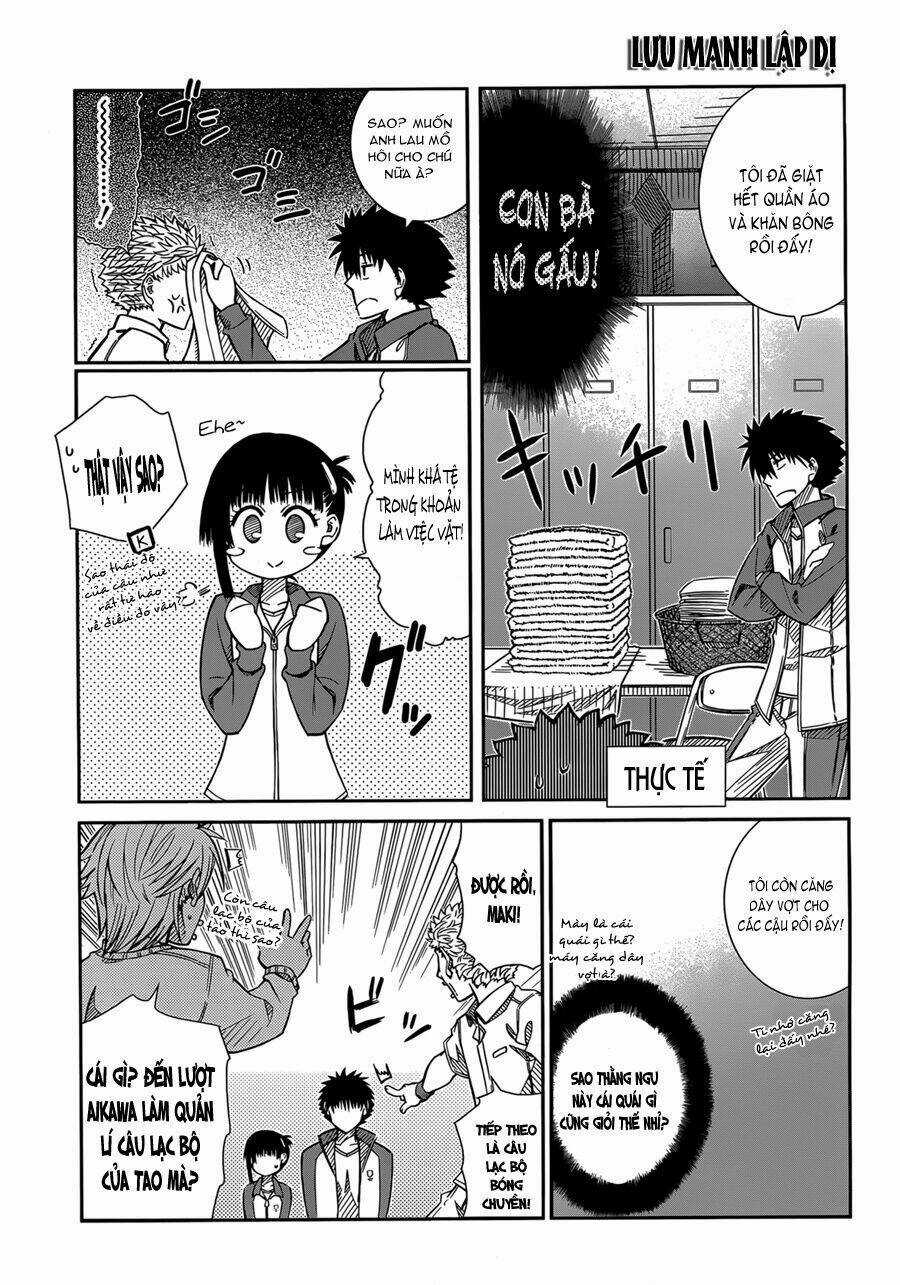 Prunus Girl - Chapter 34 - Trang 10