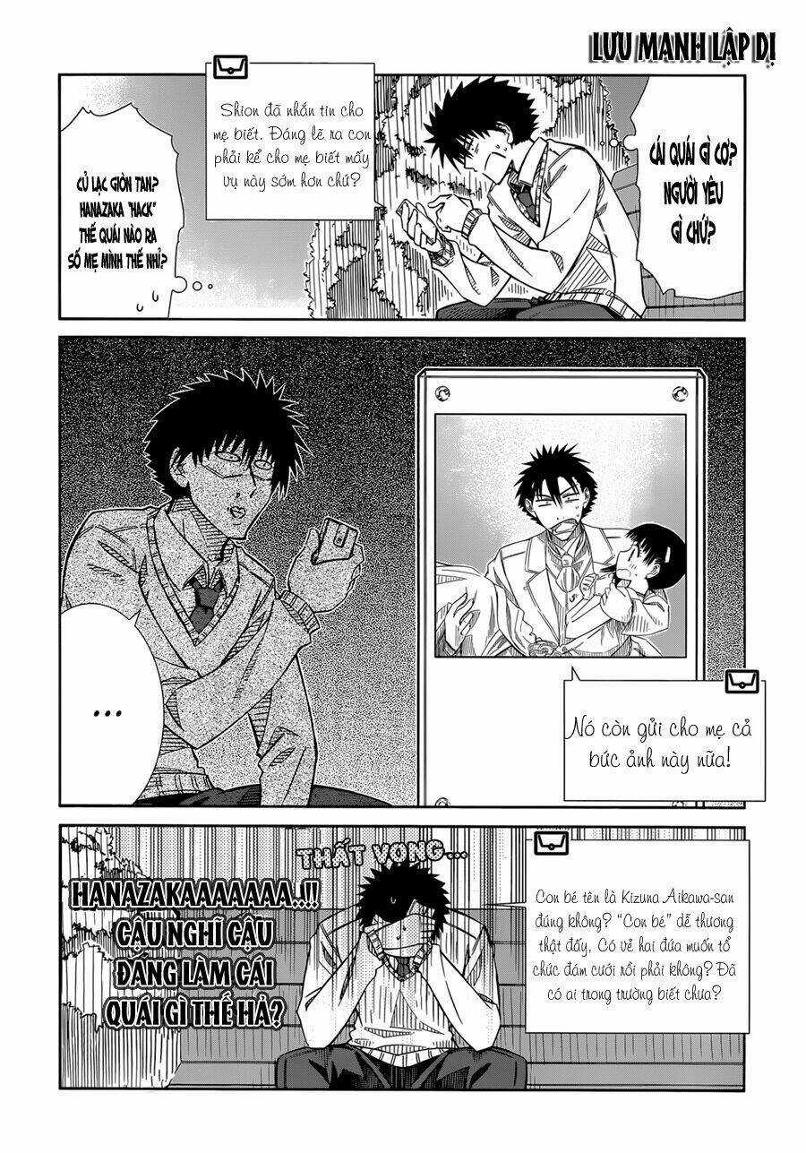 Prunus Girl - Chapter 35 - Trang 4