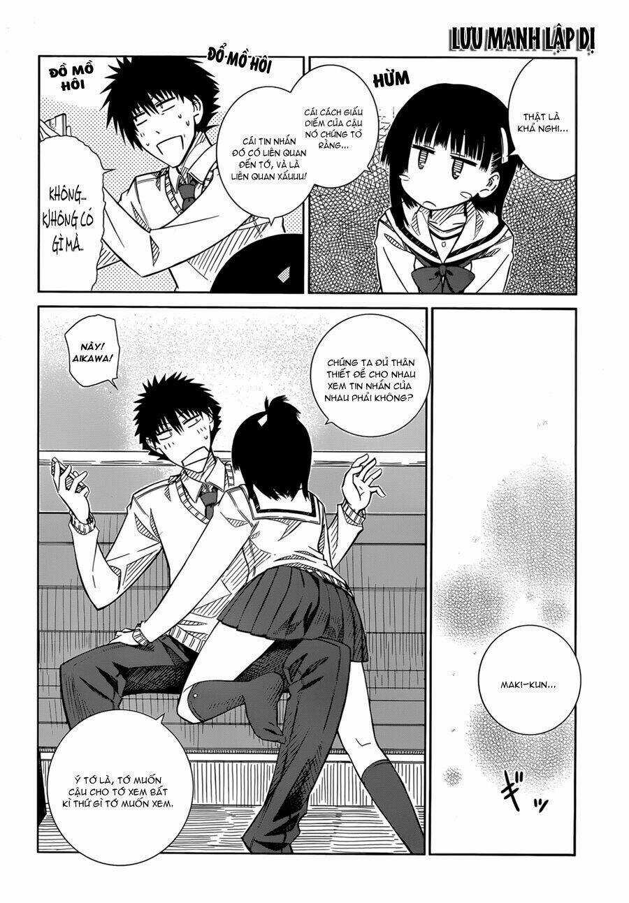 Prunus Girl - Chapter 35 - Trang 6