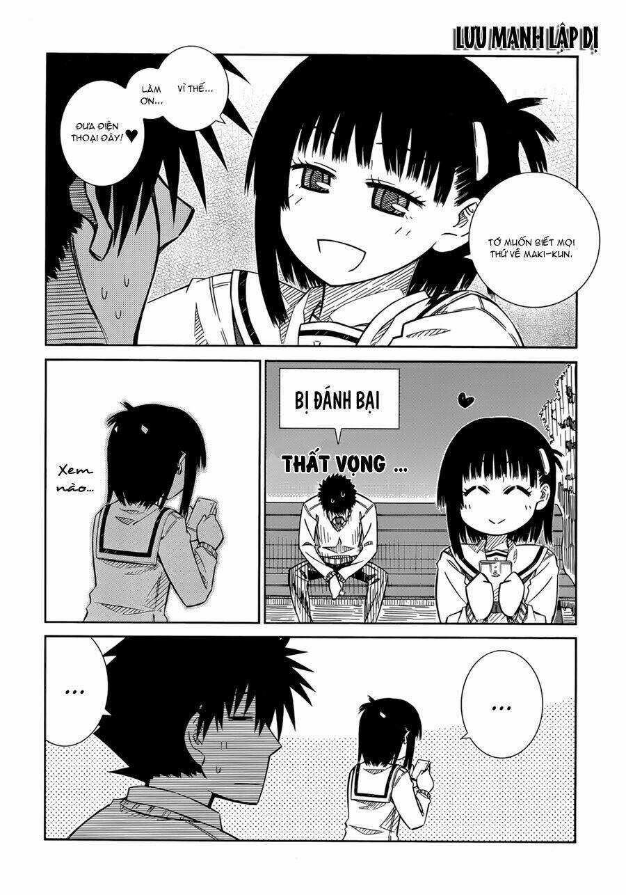 Prunus Girl - Chapter 35 - Trang 7