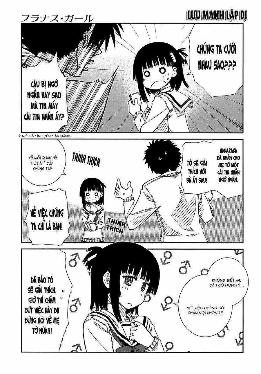 Prunus Girl - Chapter 35 - Trang 8