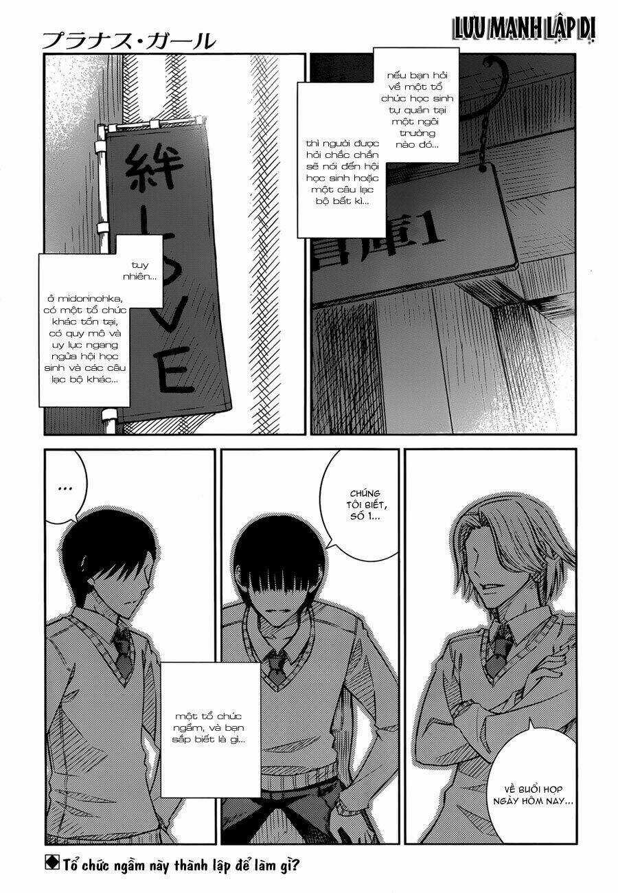 Prunus Girl - Chapter 36 - Trang 2