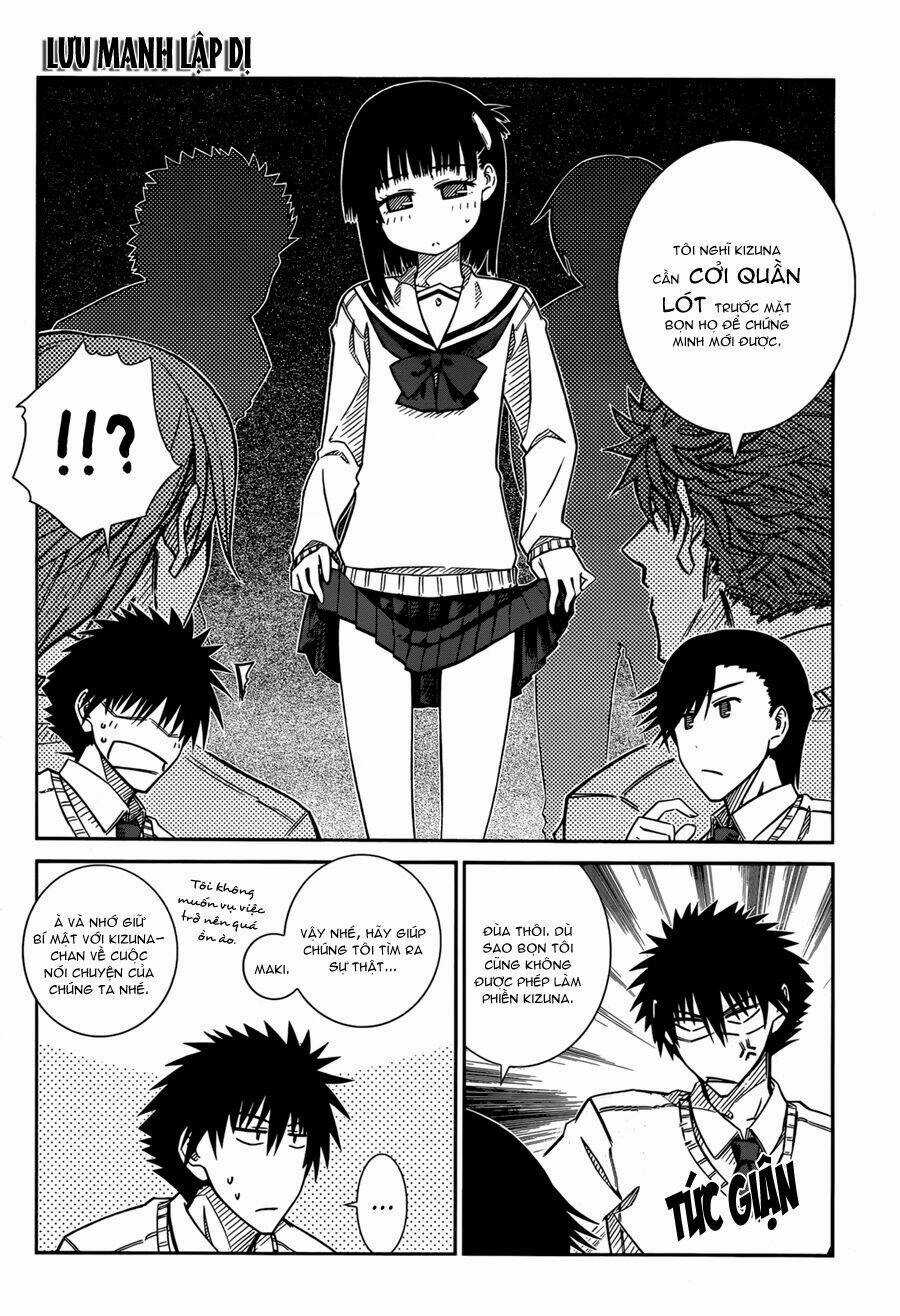 Prunus Girl - Chapter 36 - Trang 11