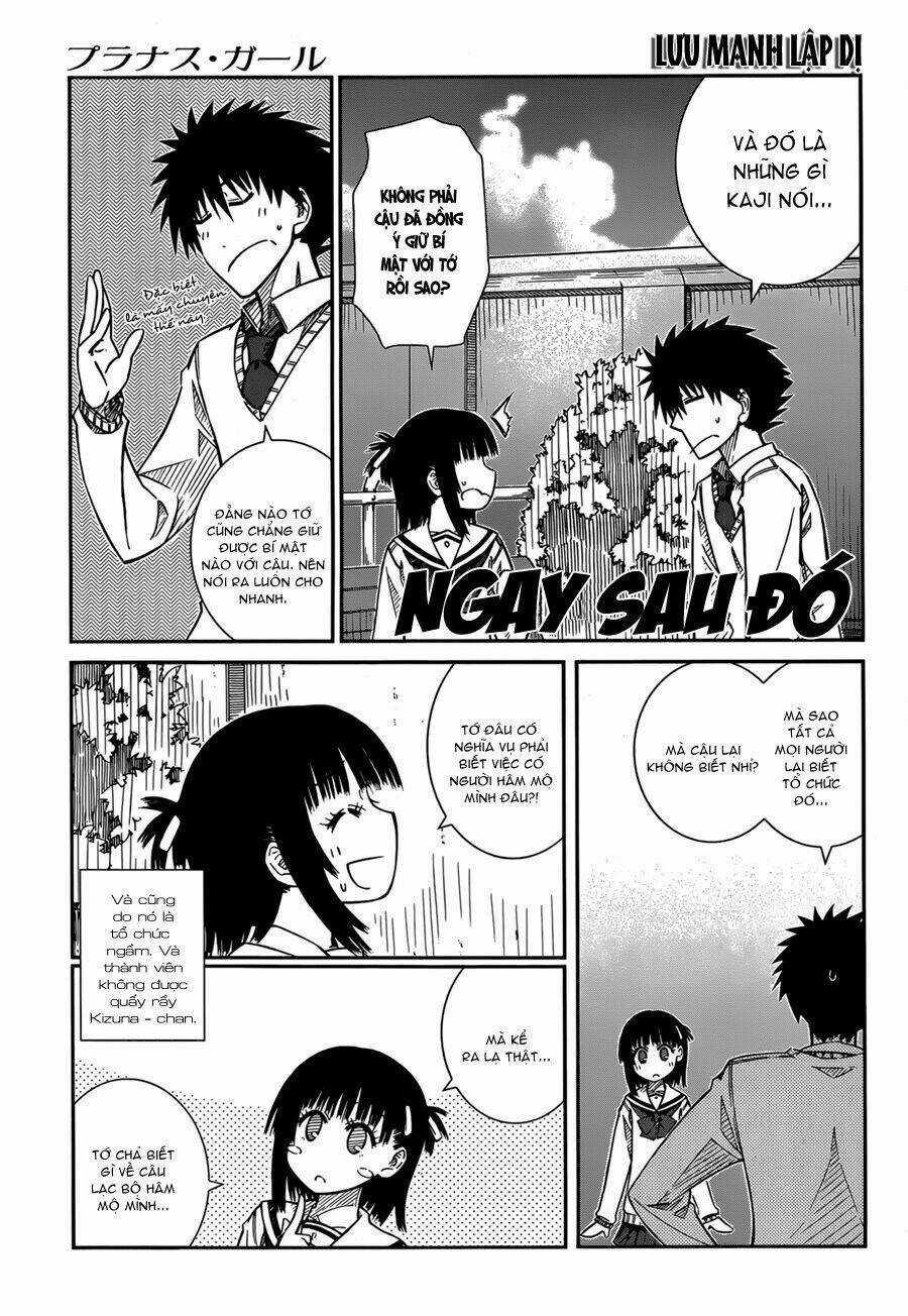 Prunus Girl - Chapter 36 - Trang 12