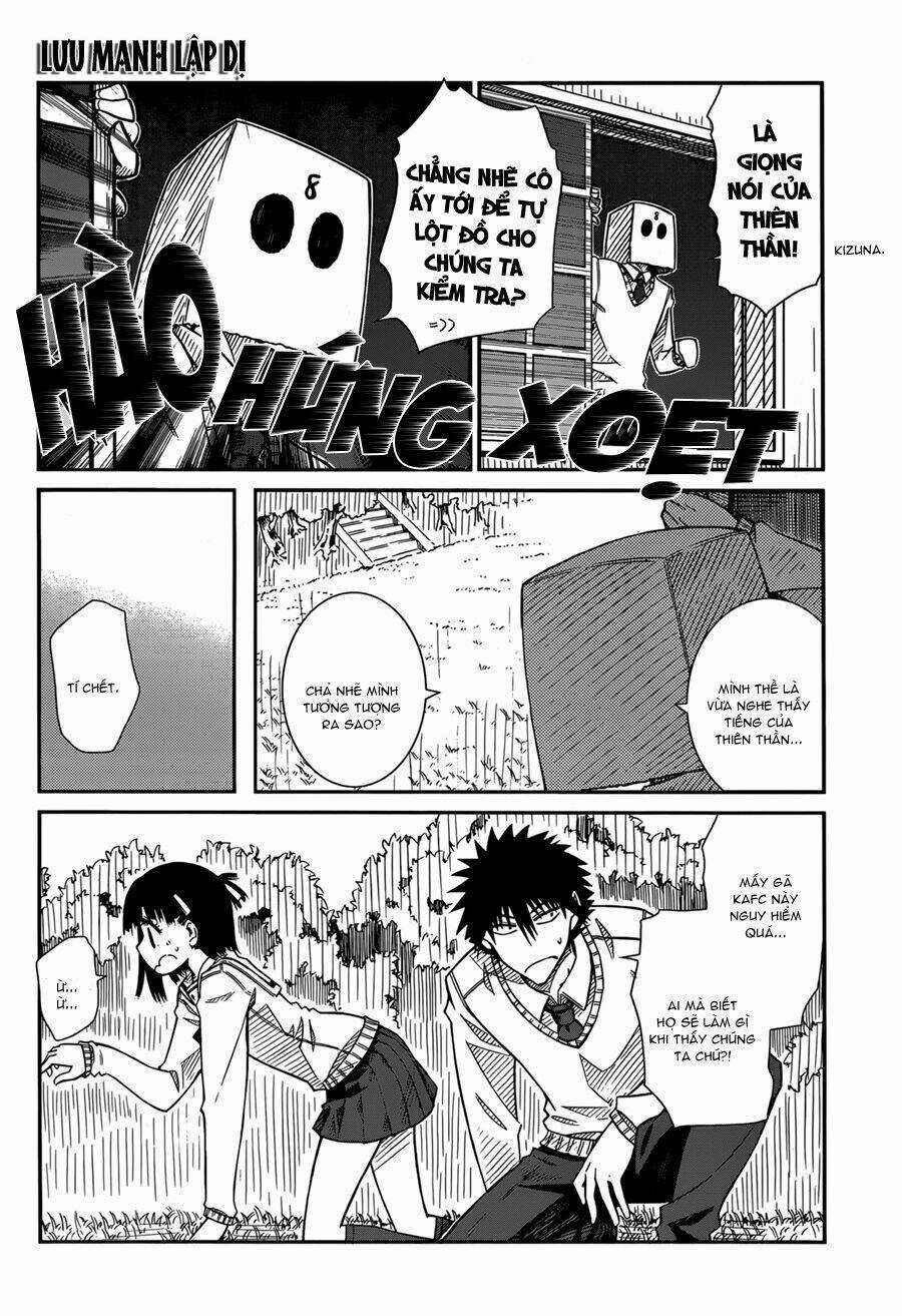 Prunus Girl - Chapter 36 - Trang 15