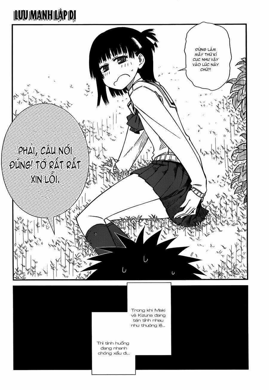Prunus Girl - Chapter 36 - Trang 17