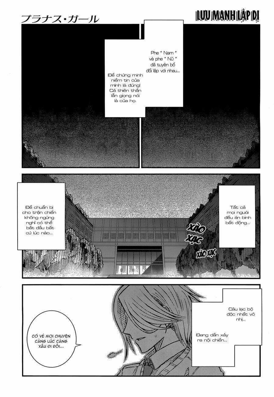 Prunus Girl - Chapter 36 - Trang 18