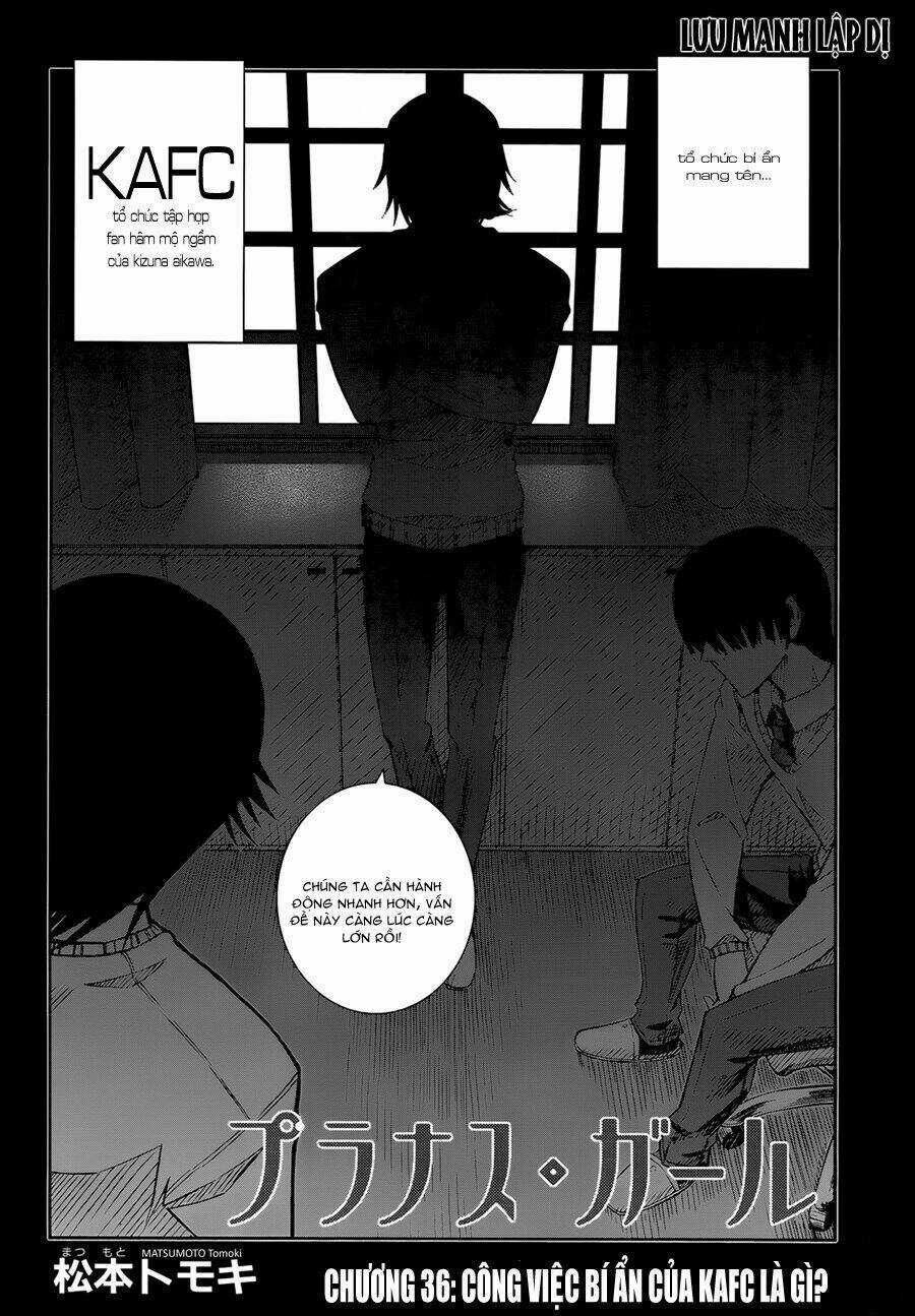 Prunus Girl - Chapter 36 - Trang 3