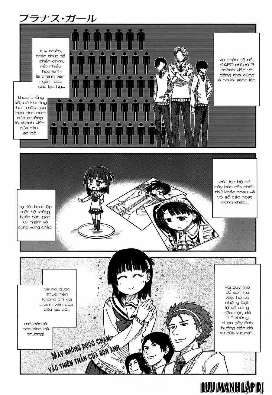 Prunus Girl - Chapter 36 - Trang 4