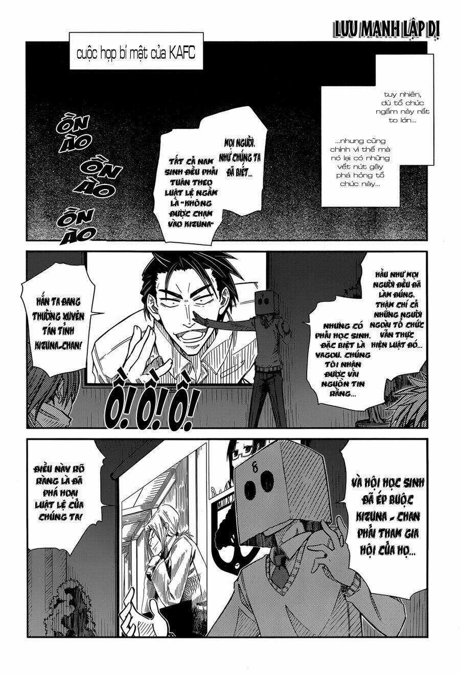 Prunus Girl - Chapter 36 - Trang 5