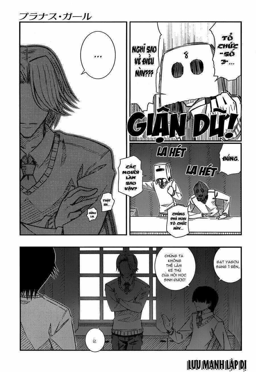 Prunus Girl - Chapter 36 - Trang 6