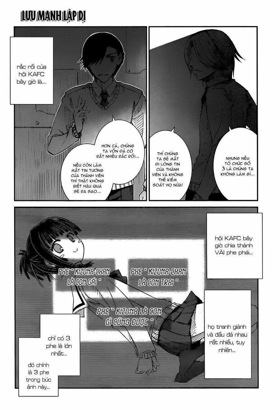 Prunus Girl - Chapter 36 - Trang 7