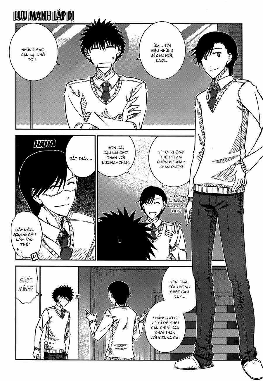 Prunus Girl - Chapter 36 - Trang 9