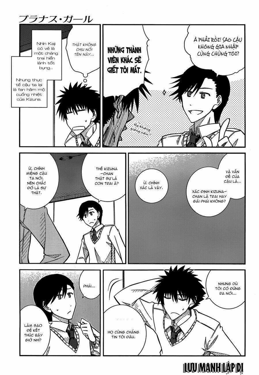 Prunus Girl - Chapter 36 - Trang 10