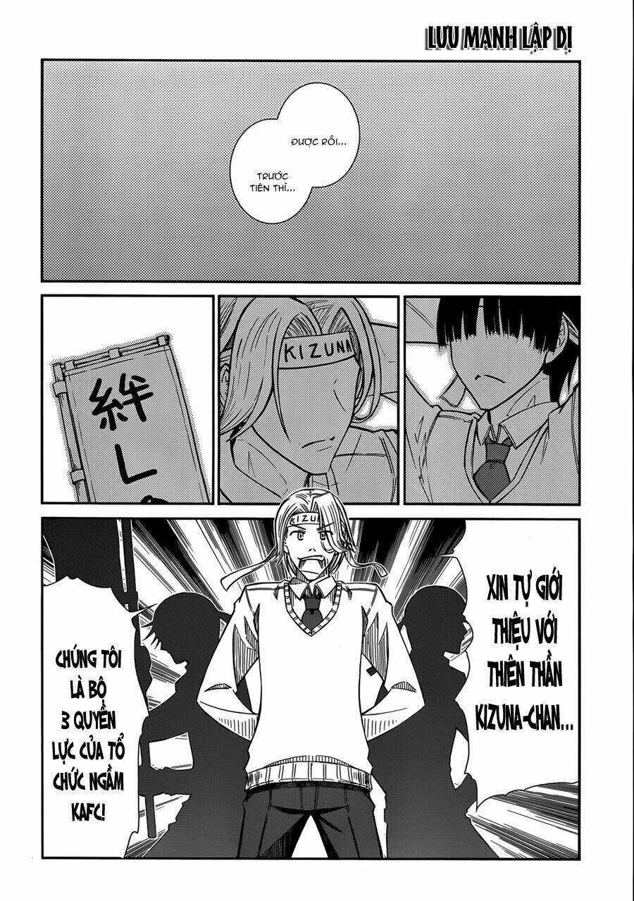 Prunus Girl - Chapter 37 - Trang 11