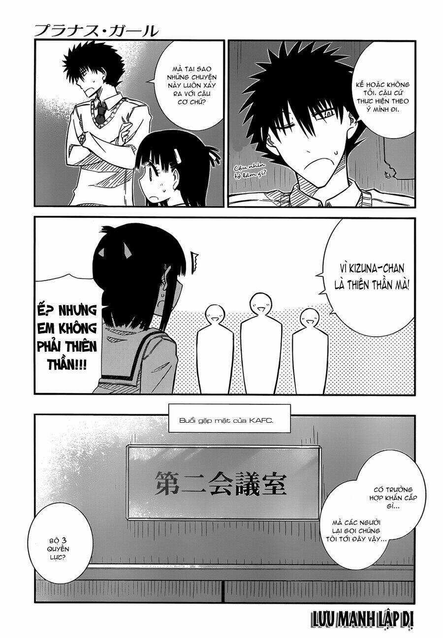 Prunus Girl - Chapter 37 - Trang 14