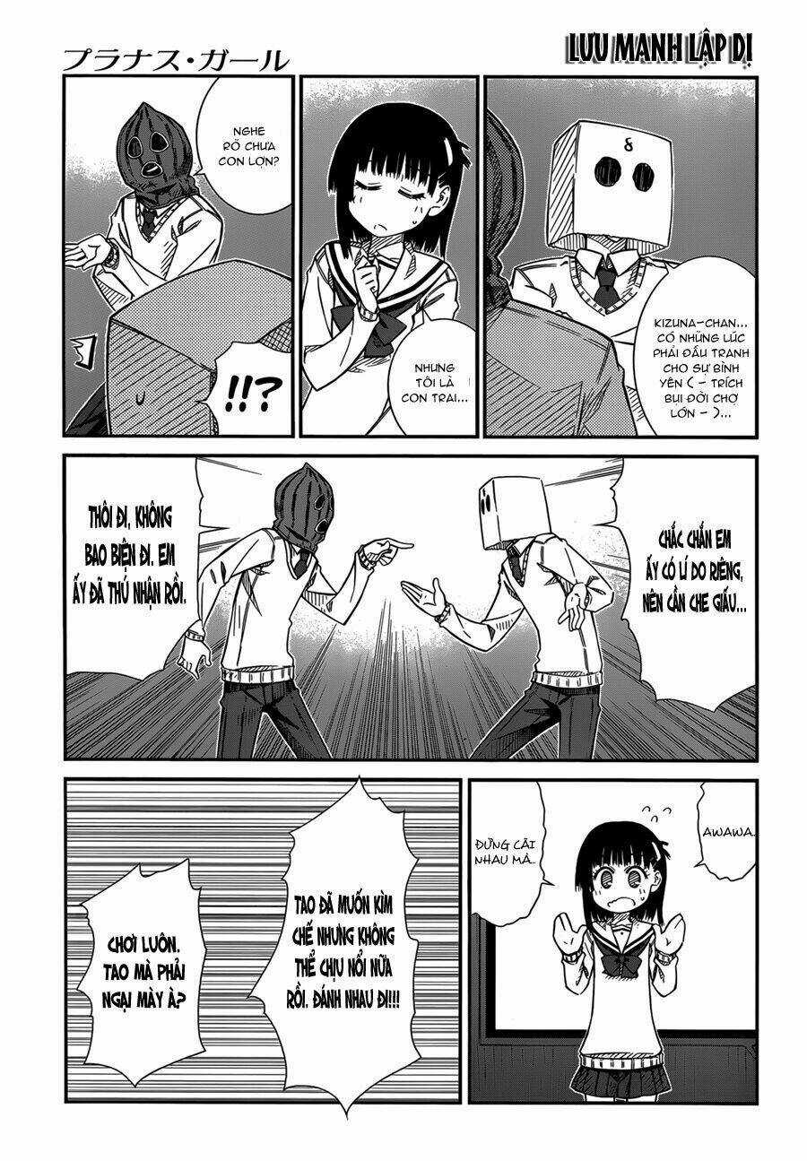 Prunus Girl - Chapter 37 - Trang 16