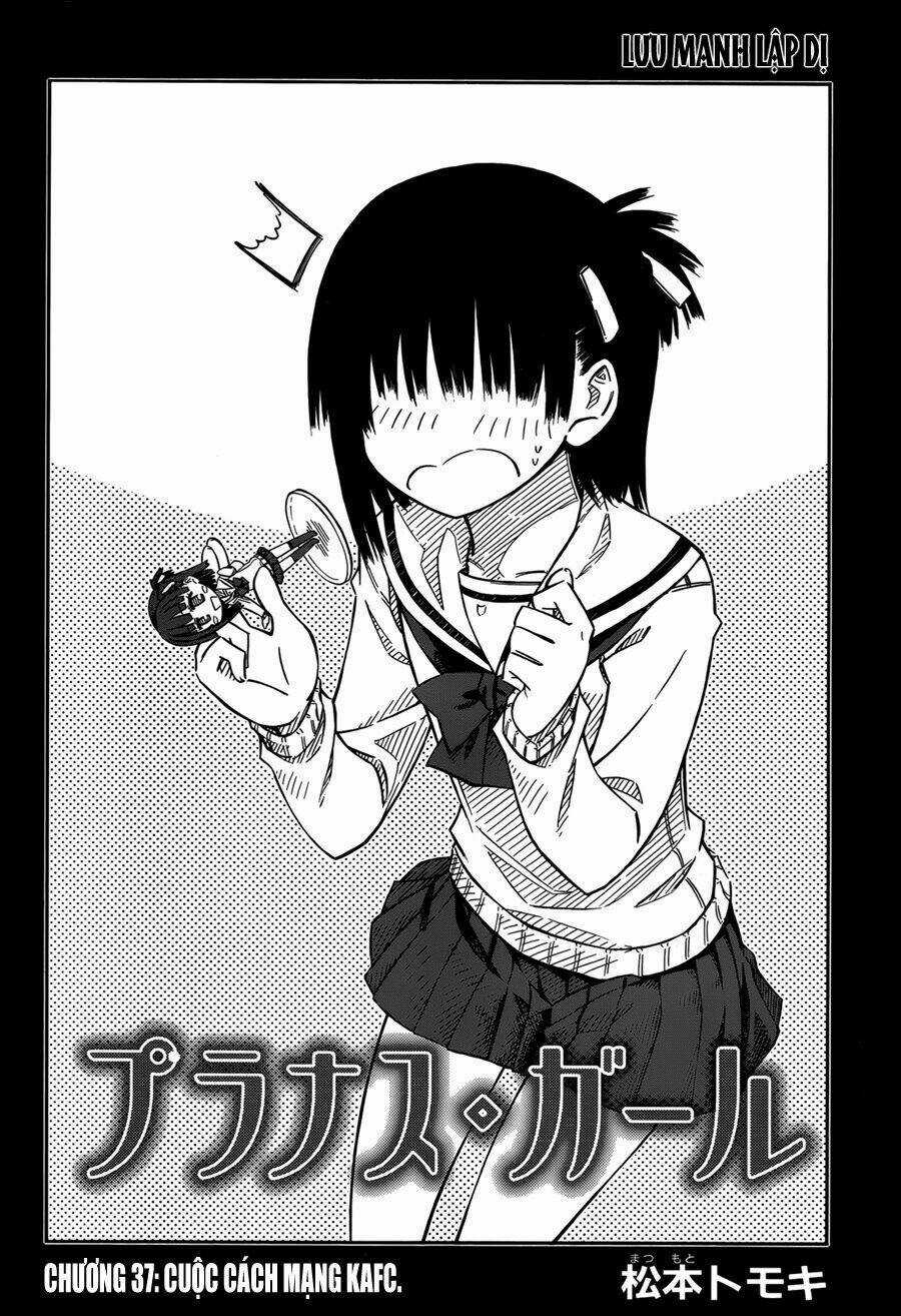 Prunus Girl - Chapter 37 - Trang 3