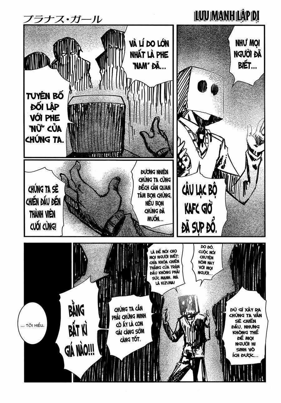 Prunus Girl - Chapter 37 - Trang 4