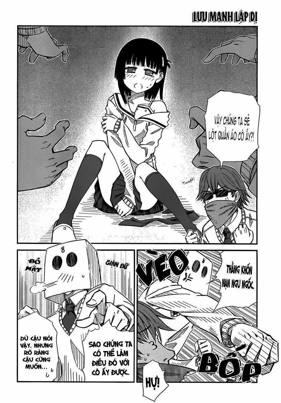 Prunus Girl - Chapter 37 - Trang 5