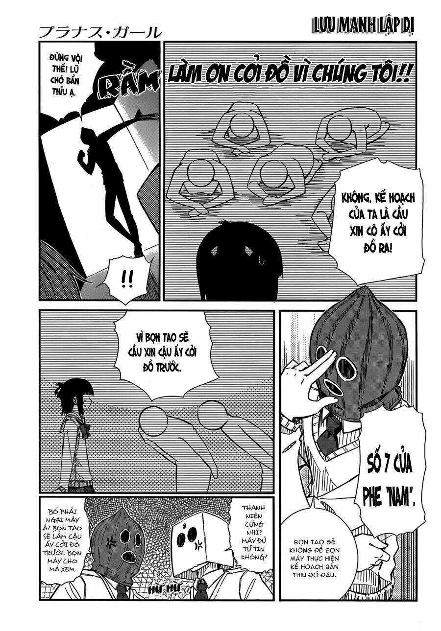 Prunus Girl - Chapter 37 - Trang 6