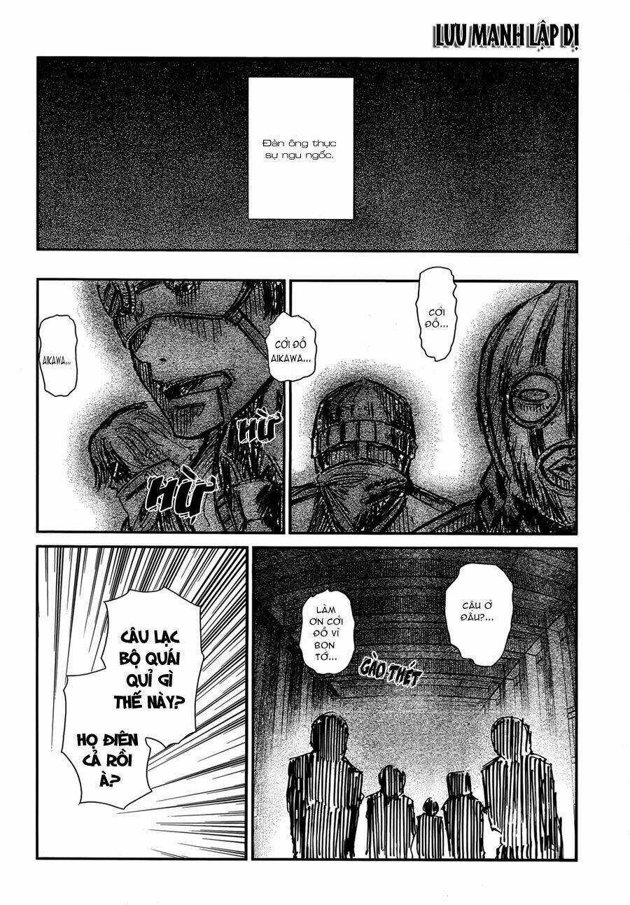 Prunus Girl - Chapter 37 - Trang 7