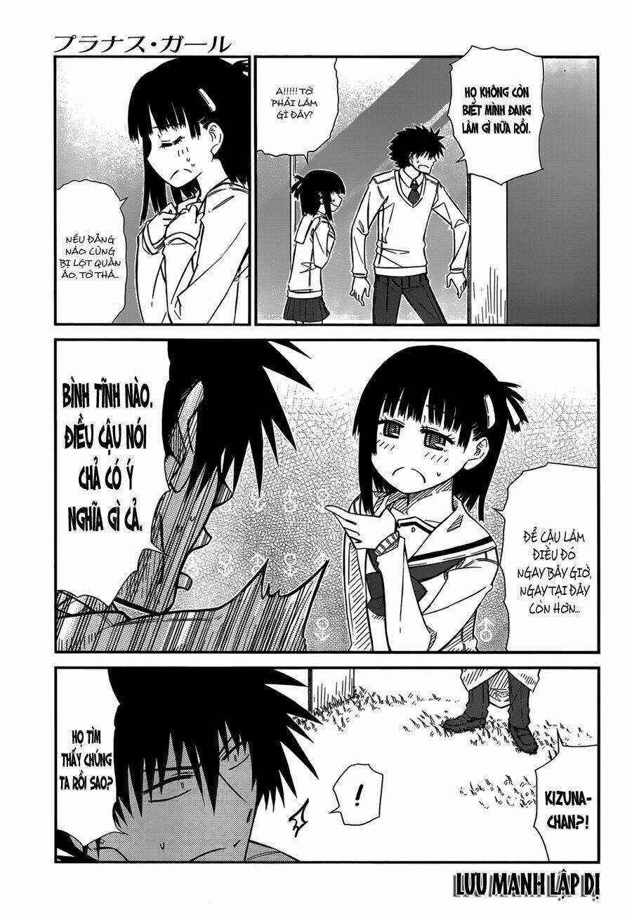 Prunus Girl - Chapter 37 - Trang 8