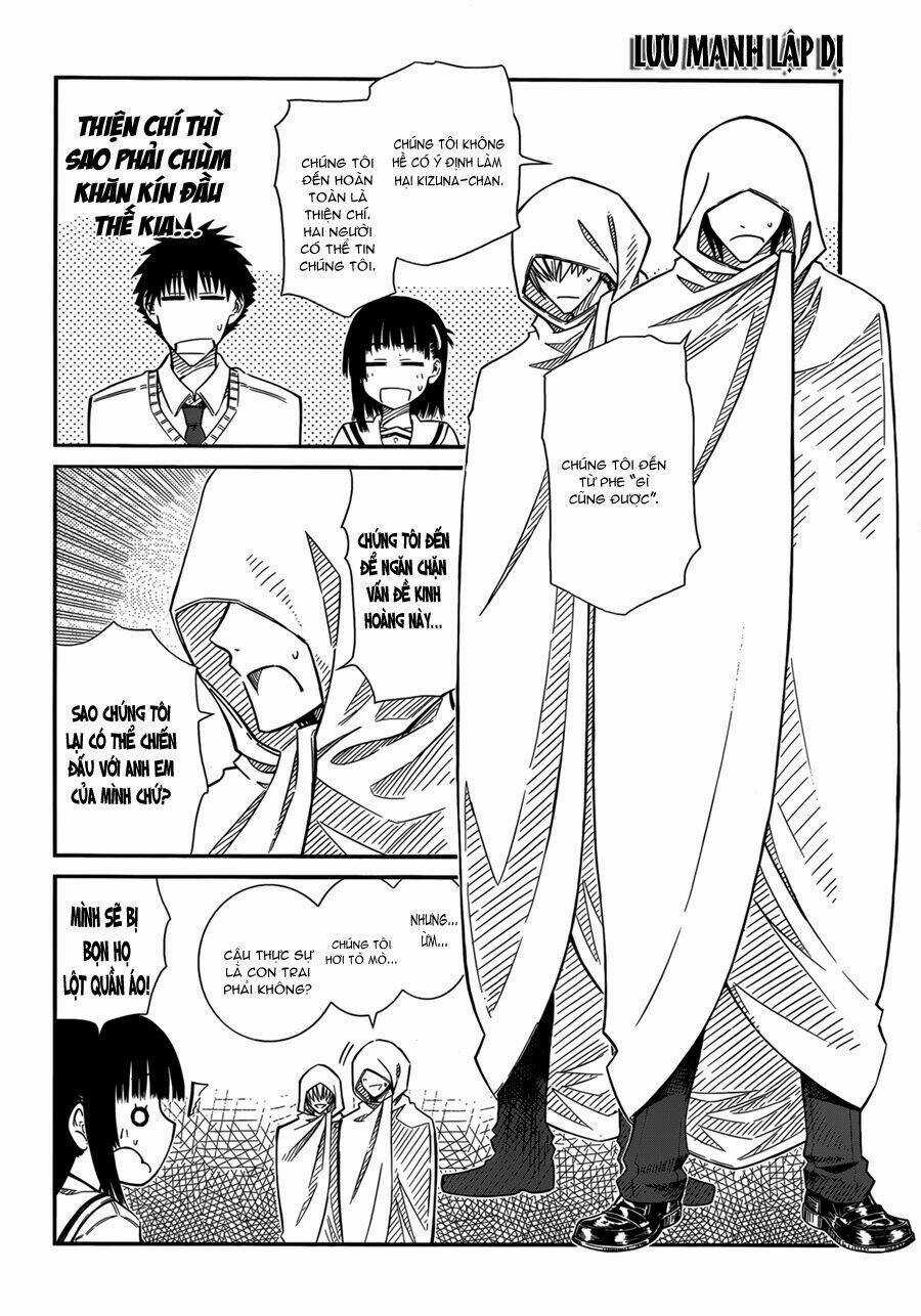 Prunus Girl - Chapter 37 - Trang 9