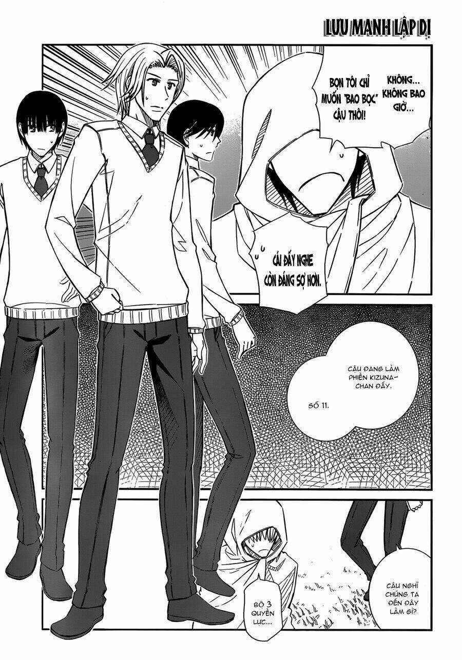 Prunus Girl - Chapter 37 - Trang 10