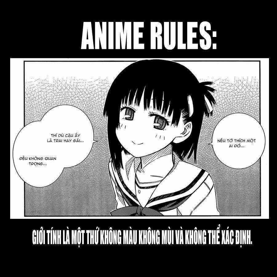 Prunus Girl - Chapter 38 - Trang 17