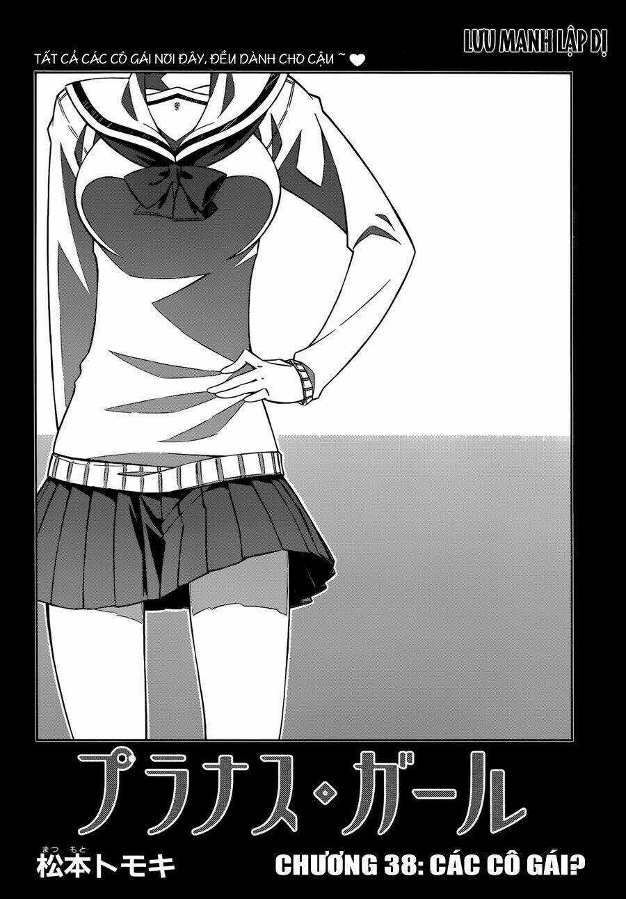 Prunus Girl - Chapter 38 - Trang 3