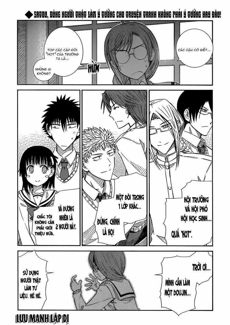 Prunus Girl - Chapter 38 - Trang 4