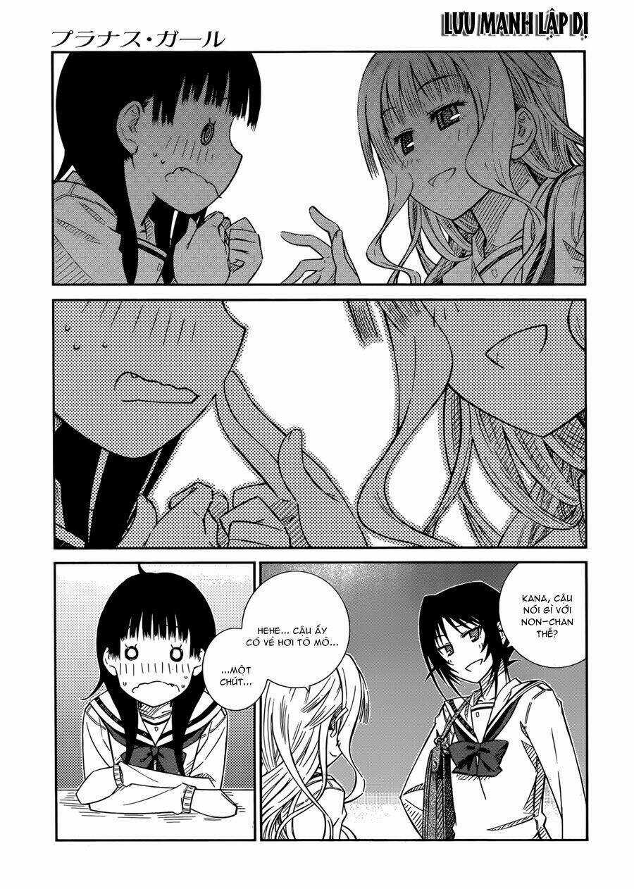 Prunus Girl - Chapter 38 - Trang 6