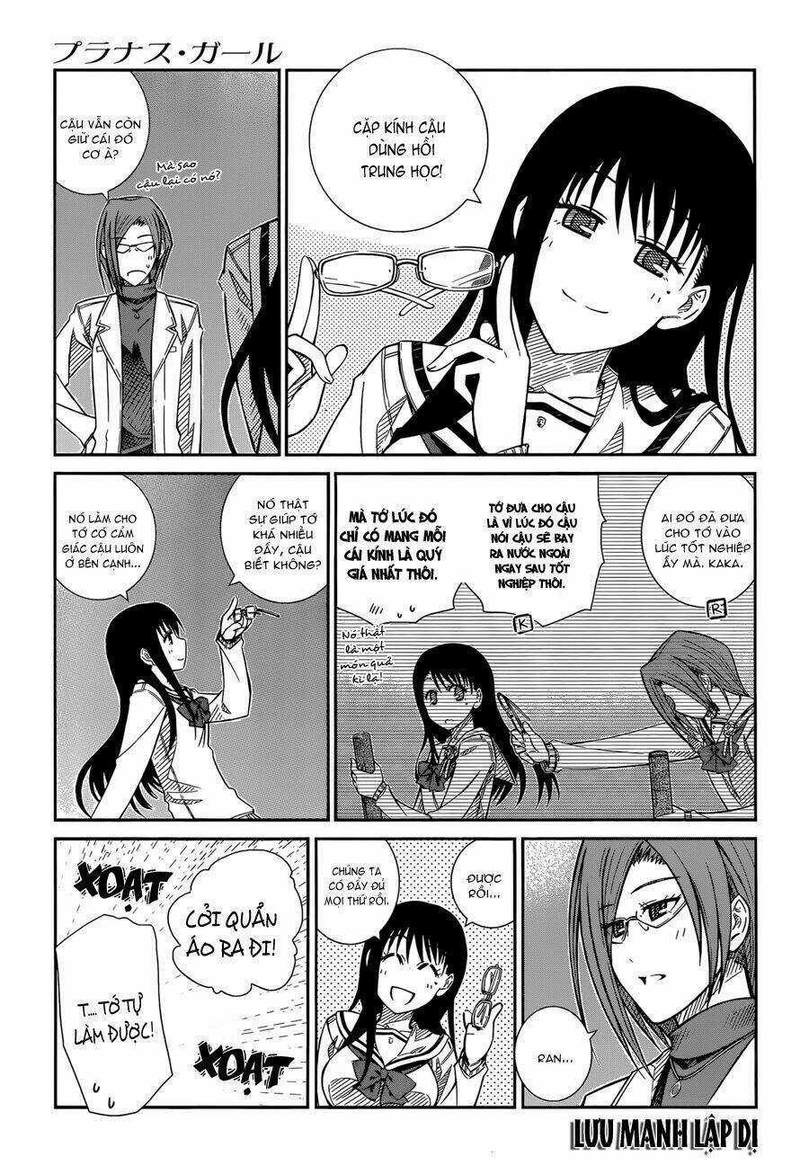 Prunus Girl - Chapter 38 - Trang 8