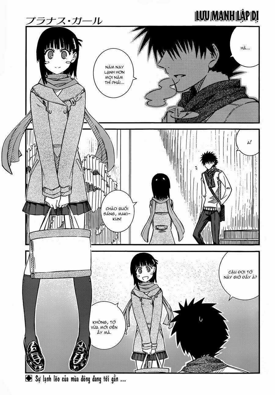 Prunus Girl - Chapter 39 - Trang 2