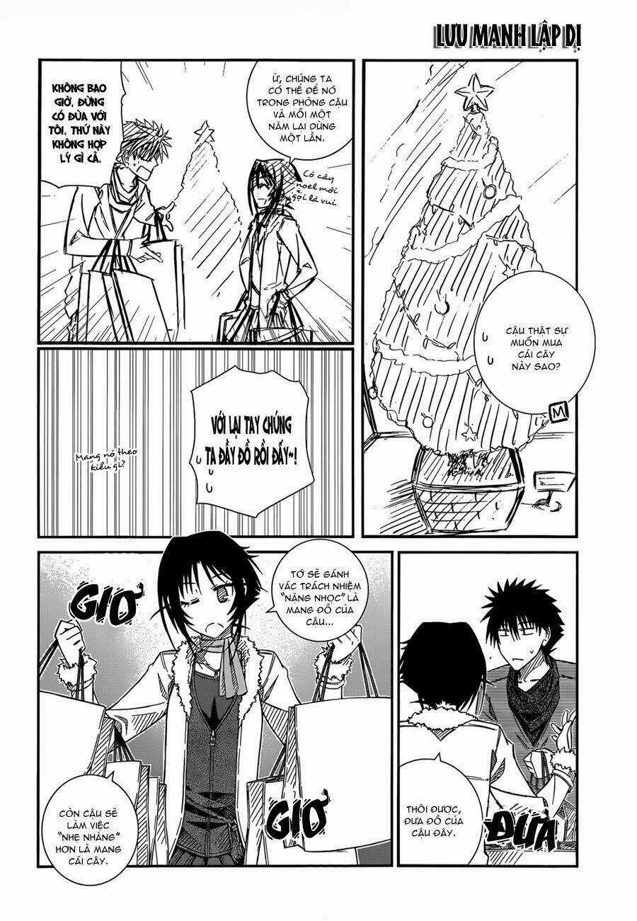 Prunus Girl - Chapter 39 - Trang 11