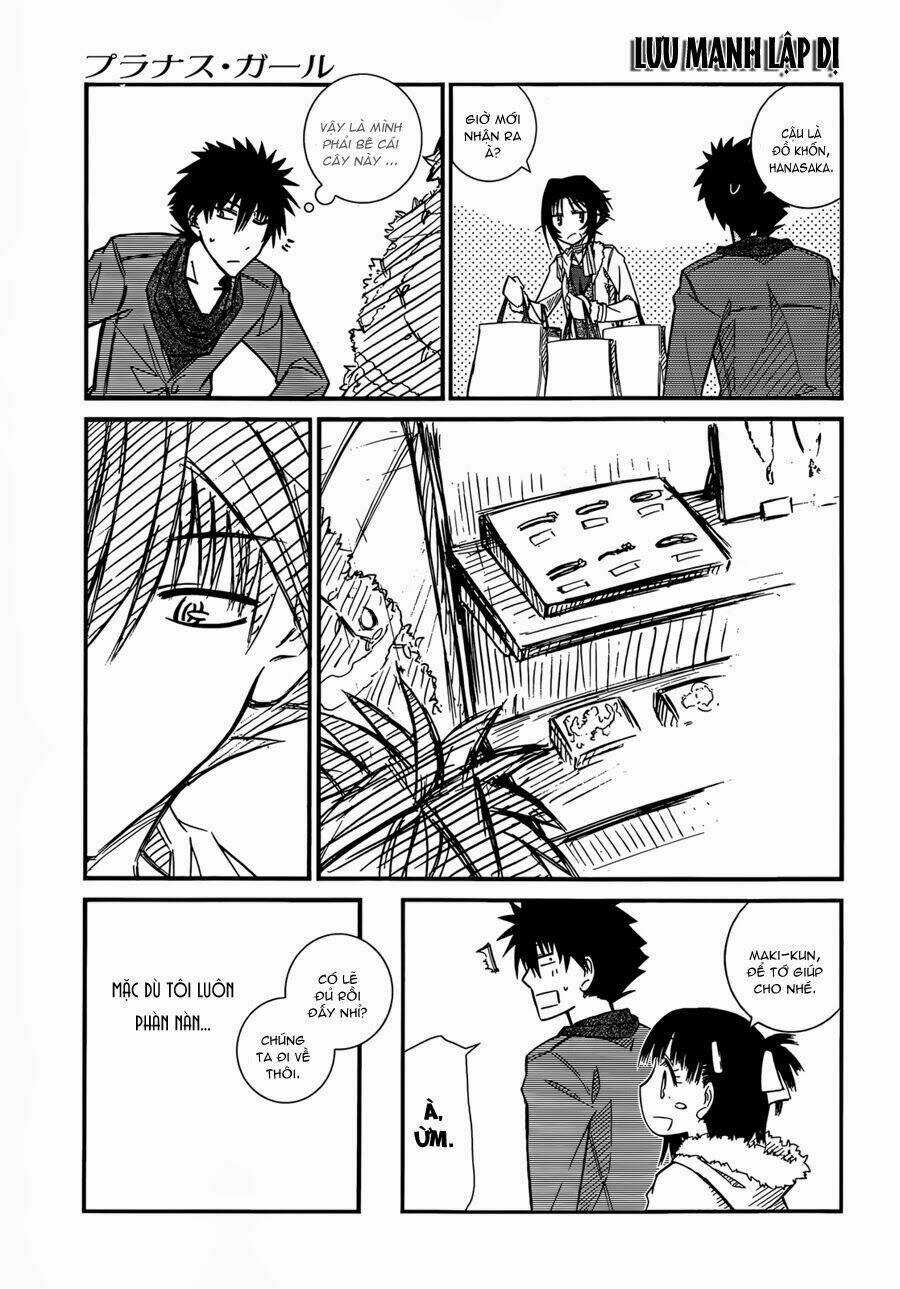 Prunus Girl - Chapter 39 - Trang 12