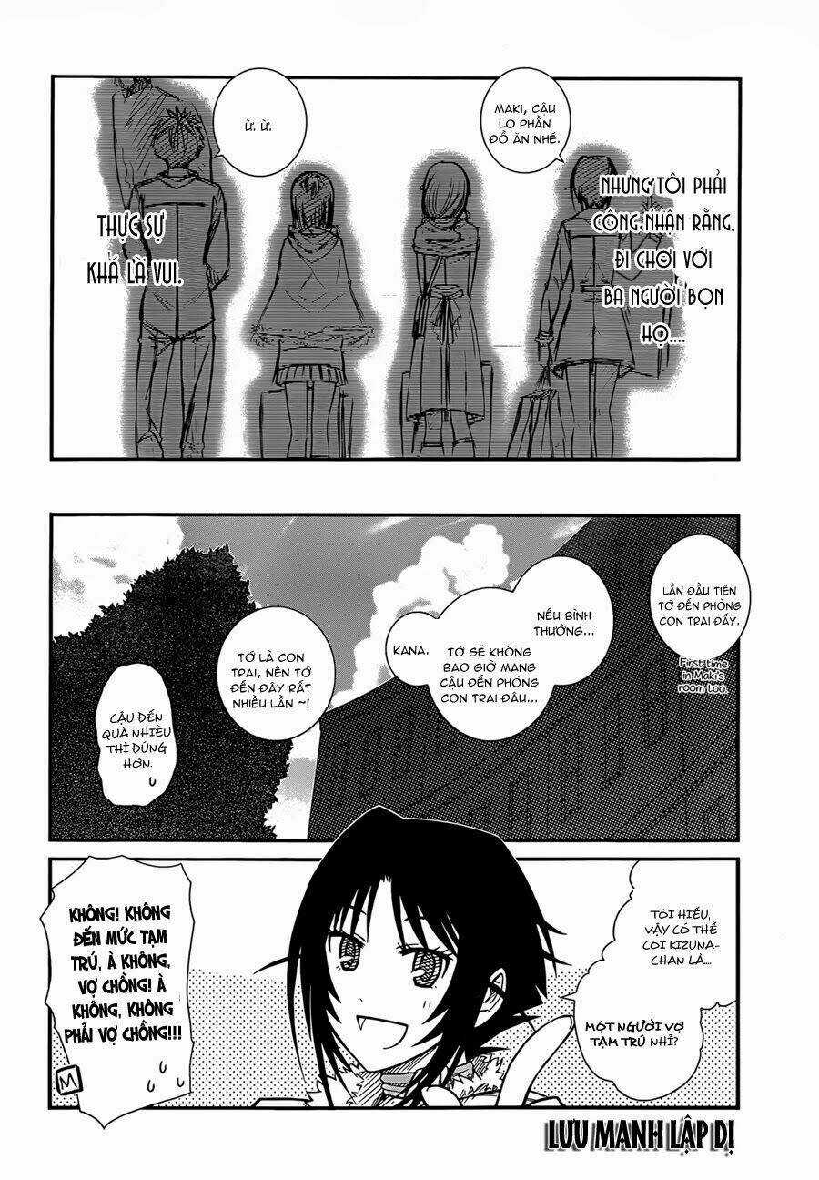 Prunus Girl - Chapter 39 - Trang 13