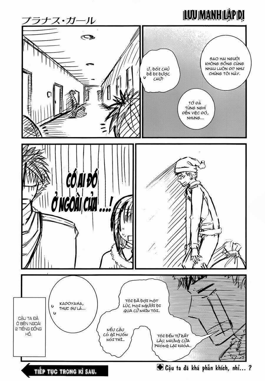 Prunus Girl - Chapter 39 - Trang 14