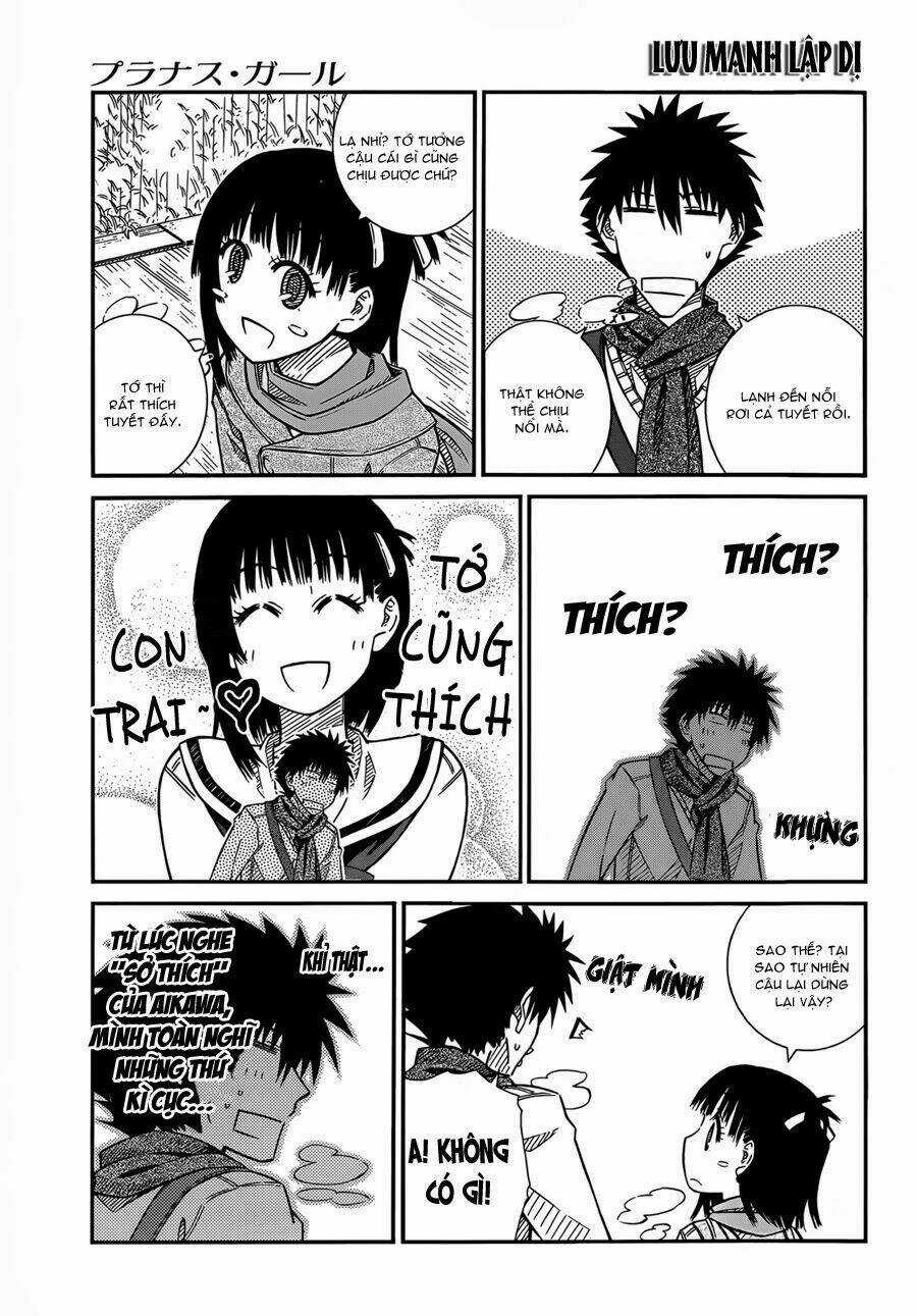 Prunus Girl - Chapter 39 - Trang 4