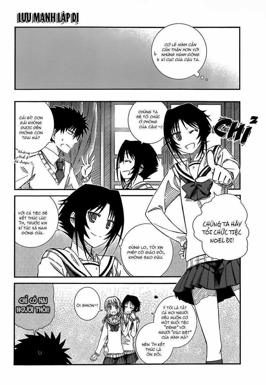 Prunus Girl - Chapter 39 - Trang 5