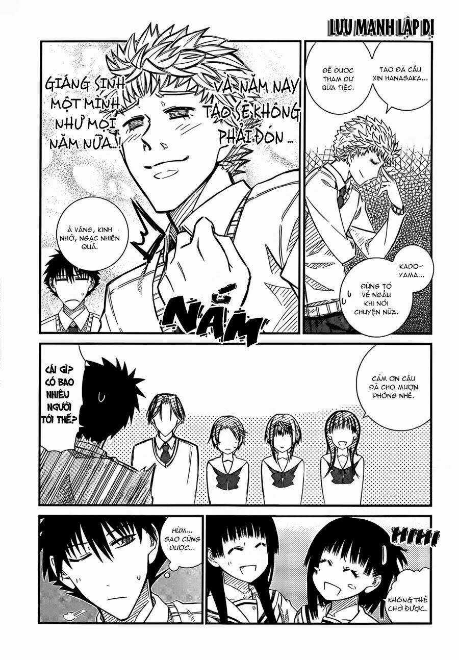 Prunus Girl - Chapter 39 - Trang 6