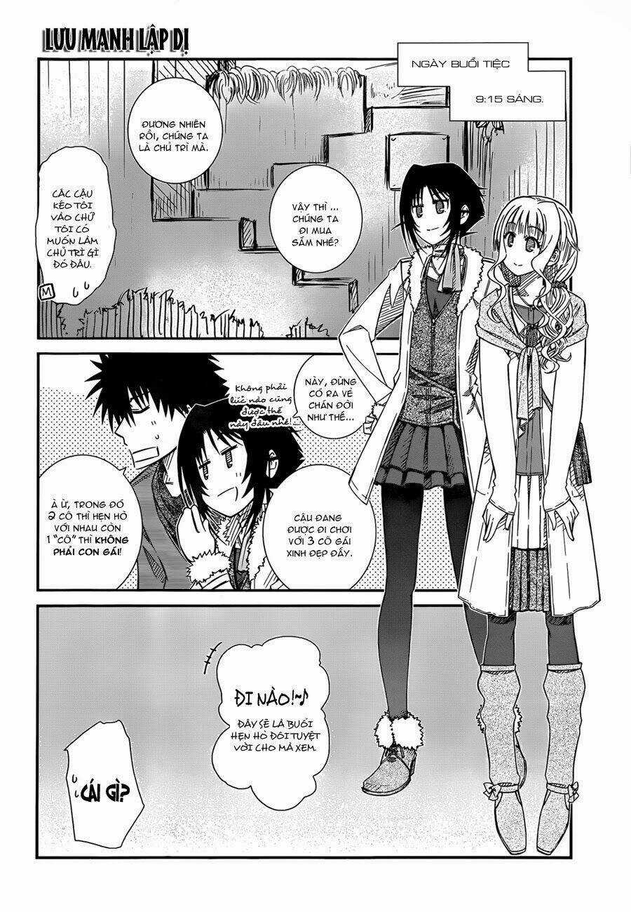 Prunus Girl - Chapter 39 - Trang 7
